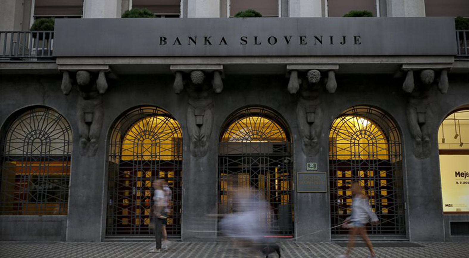 Piql przekształca archiwa Bank of Slovenia​