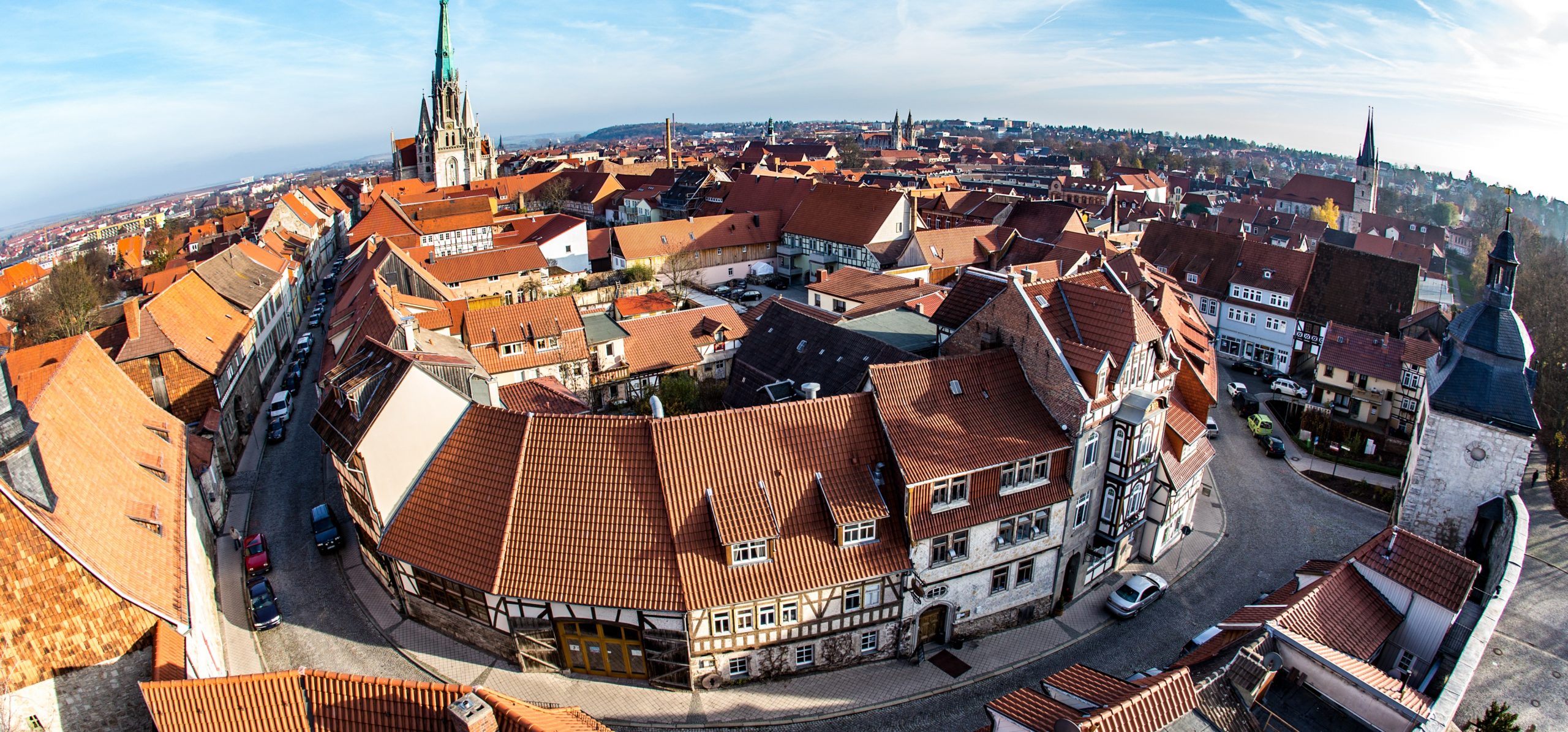 Mestský archív v Mühlhausene